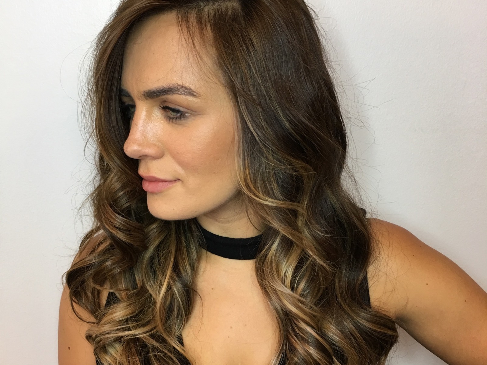 Inside Milano Hair Design Studio