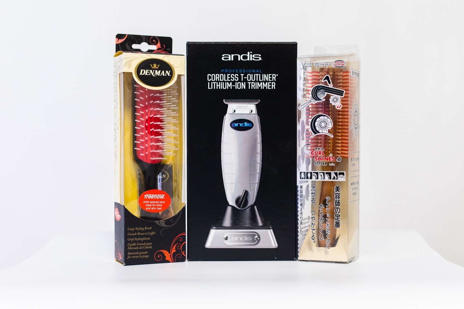 Hair tools